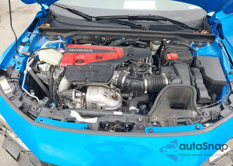 2024 Honda Civic Type R z USA, uszkodzony, nr VIN JHMFL5G49RX002954